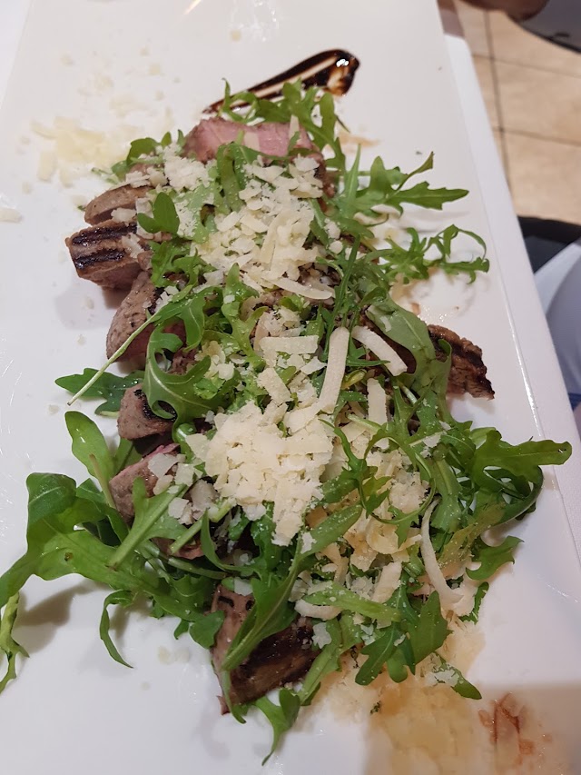 Ristorante Pizzeria alle Rose - Specialita' Baccala' e Pizze alla Soia