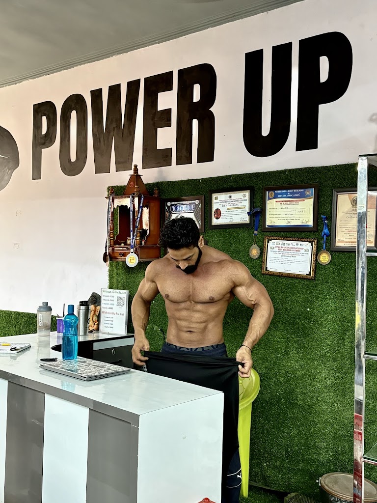 Power Up Fitness Club
