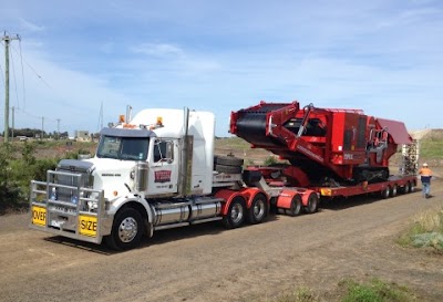 Liberty Heavy Hauling