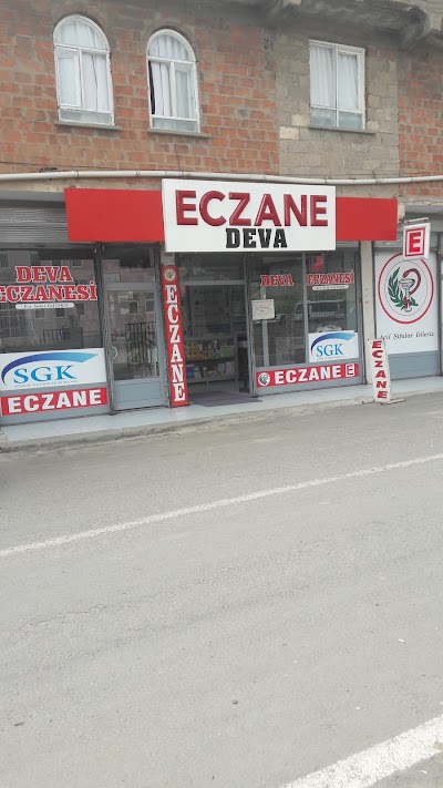 DEVA ECZANESİ