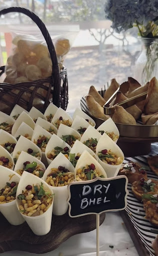 Bring the authentic taste of Indian street food to your event with our delicious Bhel service fro… post image