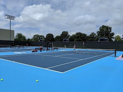 Atkins Tennis Center