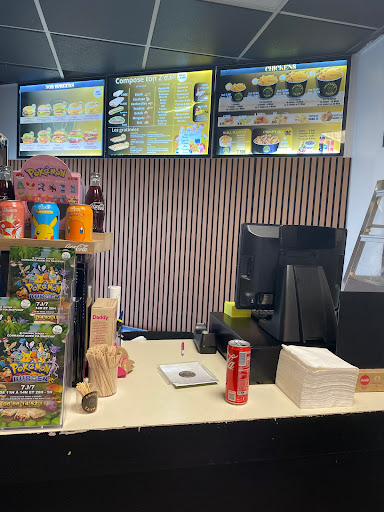 Photo 2 - Pokemon burger