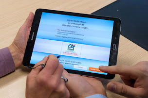 Photo n°17 de Crédit Agricole du Morbihan Baud à Baud (Banque de fiducie)