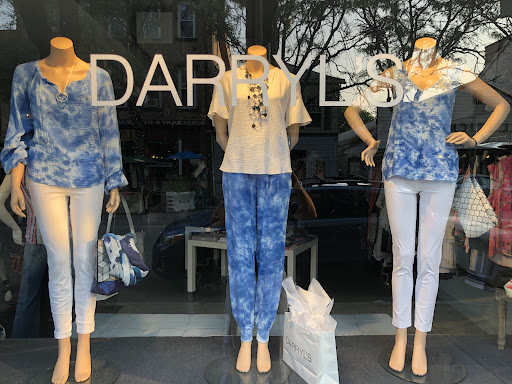 Darryl's - Visual
