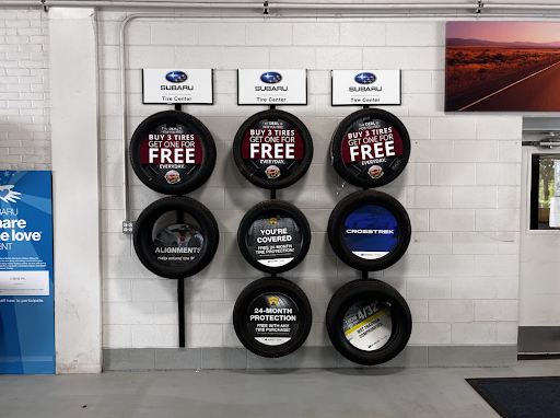 LaFontaine Subaru Service Center - Thumbnail