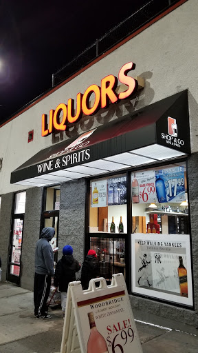 Shop & Go Wine & Liquors Gallery - United States