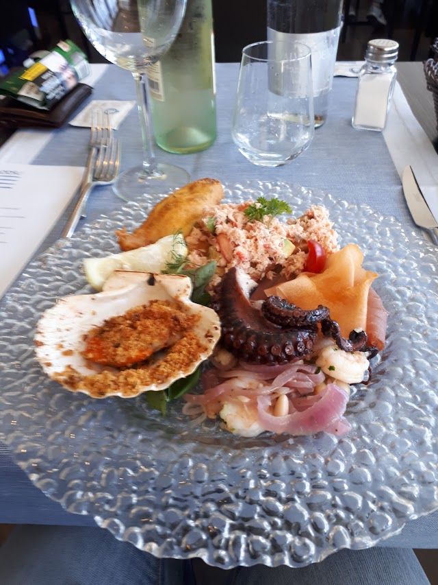 Ristorante Pizzeria Delfino Blu