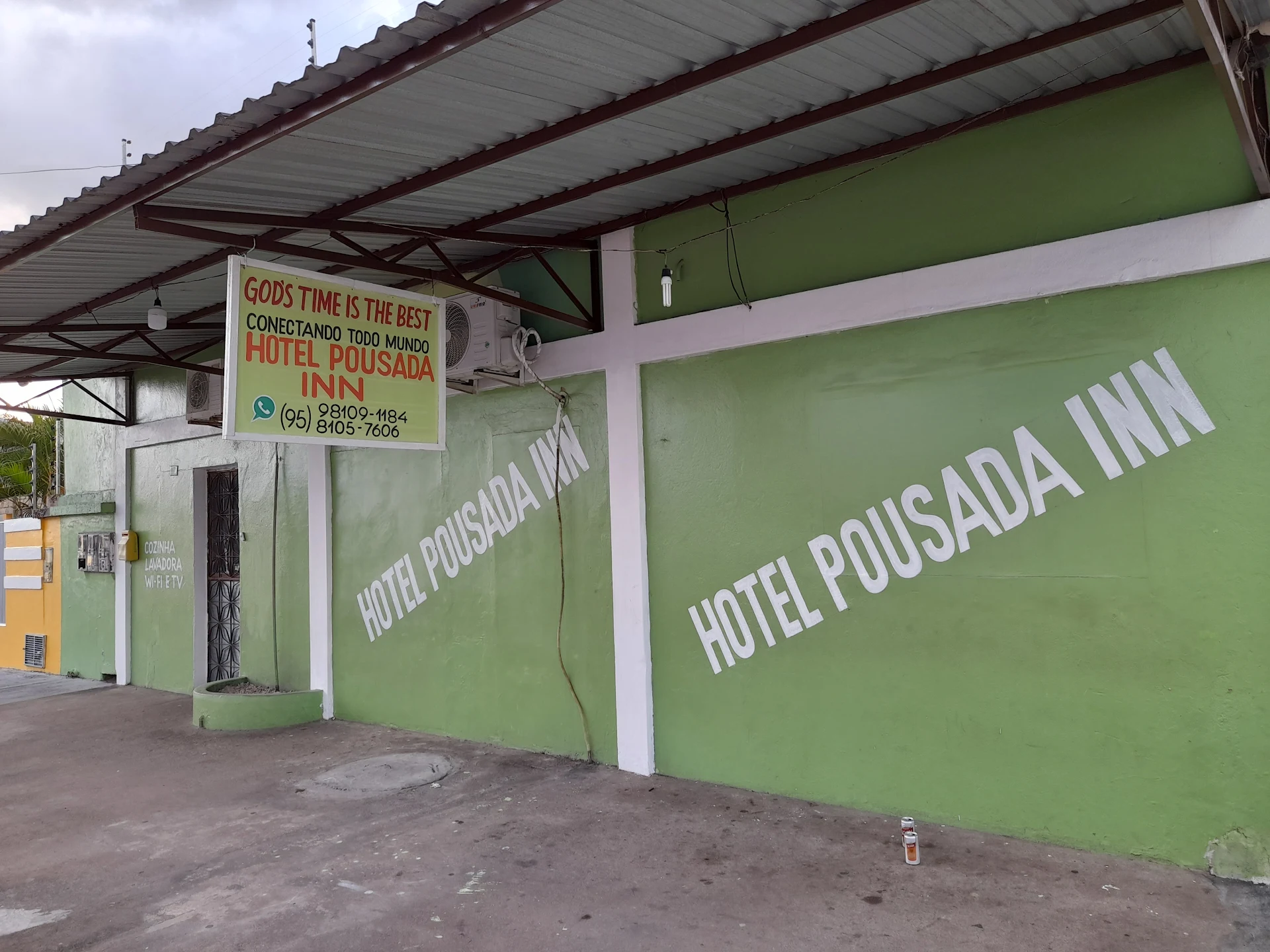 Pousada Hostel Inn