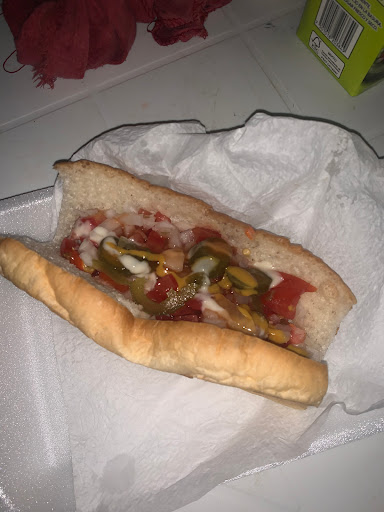 Hot Dogs Martin