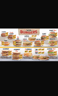 Menu ChickenRun Page 4