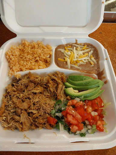 Serrano's Taqueria