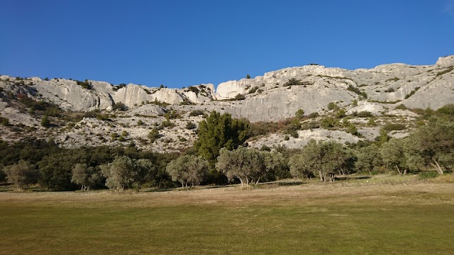 Golf de Servanes