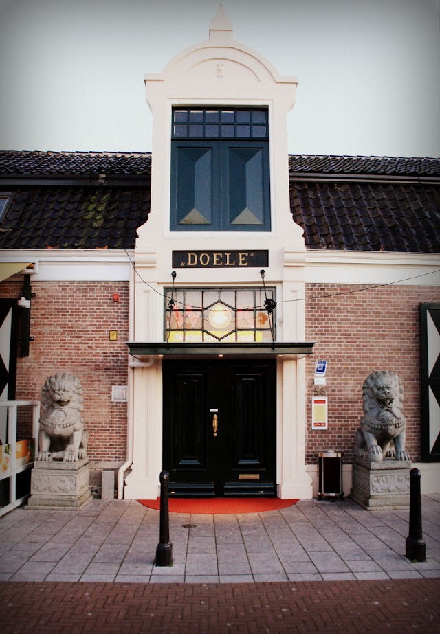 Wokrestaurant De Doele