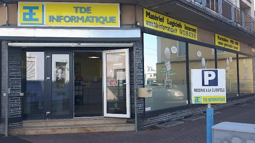 TDE INFORMATIQUE