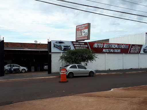 Multimarcas funilaria e pintura