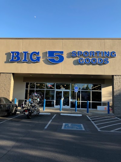 Big 5 Sporting Goods - McMinnville