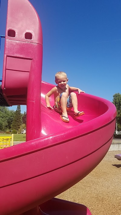 White City Splash Park