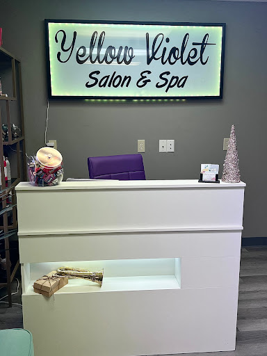 Yellow violet salon & spa - Thumbnail