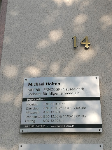 Michael Holton - Thumbnail
