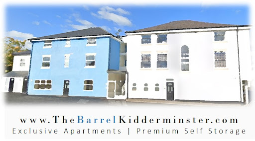 The Barrel Self Storage Kidderminster - Thumbnail