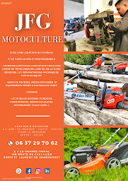 Photo n°3 de JFG MOTOCULTURE à Saint-Laurent-de-Chamousset (Magasin de matériel de motoculture)