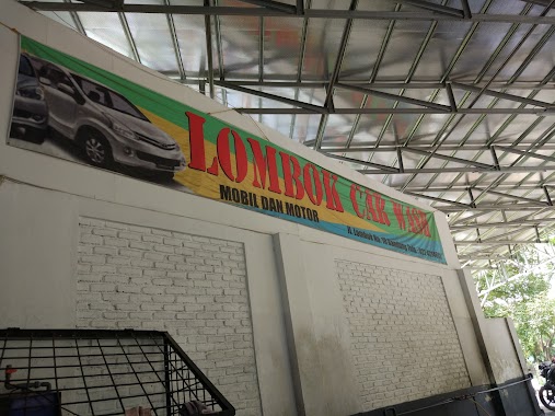 Lombok Car Wash, Author: Adrianto Oktavianus