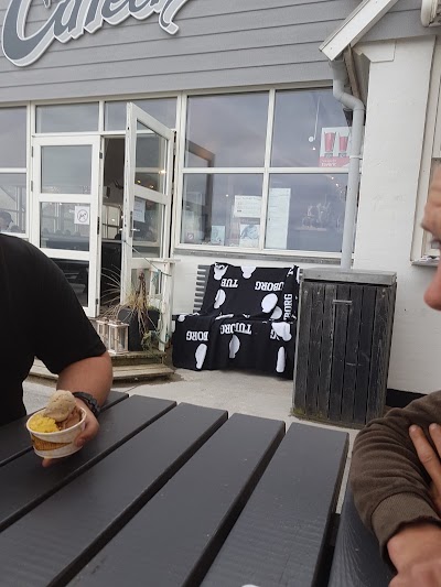 Photos of Vesterhavscaf&eacute;en ved N&oslash;rre Vorup&oslash;r Landingsplads