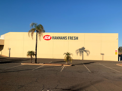 IGA Hannans Fresh