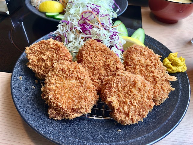 とんかつ都