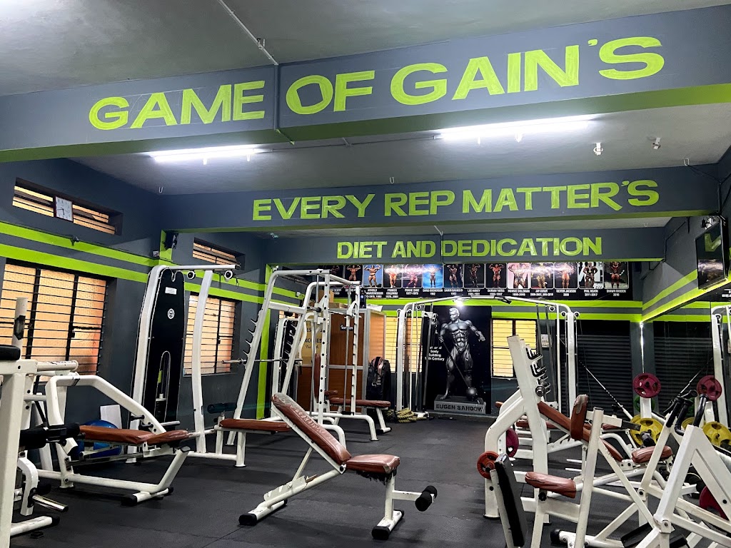 Oxygen Fitness Nutri Hub