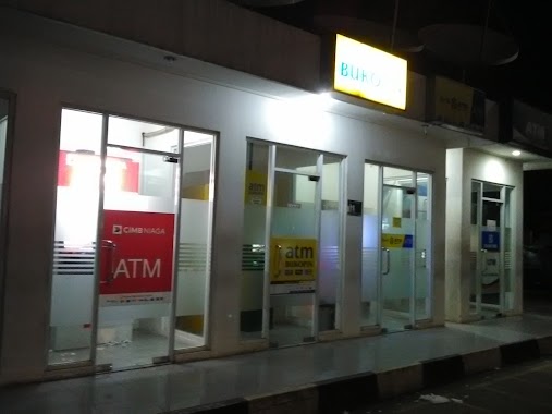 Atm Center Spbu 34-16408 (Cimb,bukopin,btn,bri), Author: Fredi Gunawan