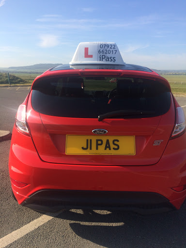 iPass Driving School - Visual