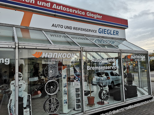 Reifen & Autoservice Giegler - Thumbnail