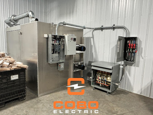 Cobo Electric Ltd. Gallery - Canada