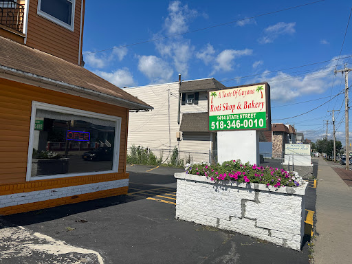 A Taste of Guyana Roti Shop & Bakery Gallery - United States