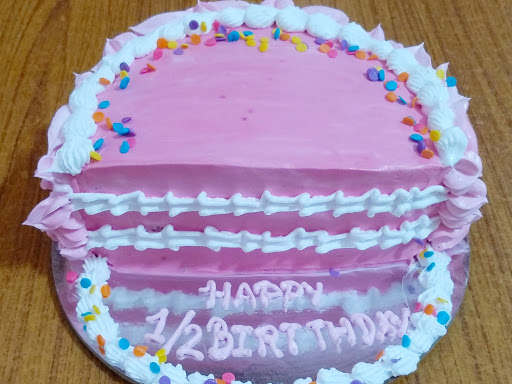 Half Cake for Half Age post image