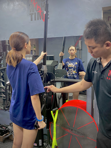 RAW Active Personal Training Singapore - Thumbnail