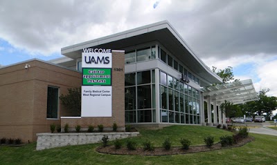 UAMS Health - Family Medical Center in Fort Smith