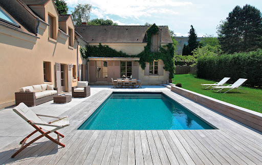 Photo de Piscines Desjoyaux à Achères (78260)