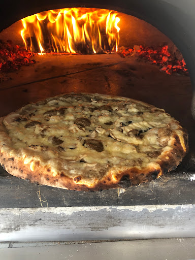 Pizza Lariano Sausset Les Pins