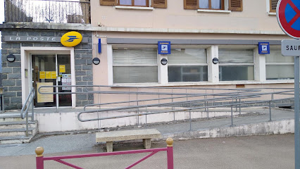 relais La Poste La Poste Agence Communale LA CHAMBRE