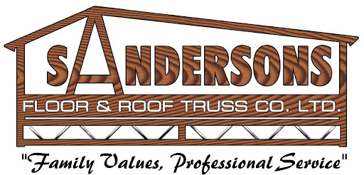 Sanderson's Floor & Roof Truss Co Ltd - Thumbnail