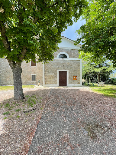 Chiesa San Sisto Tessello FC - Italy