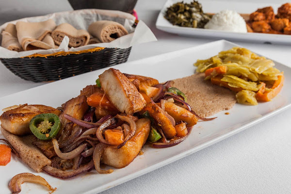 Cafe Abyssinia — takeout restaurant in New Orleans