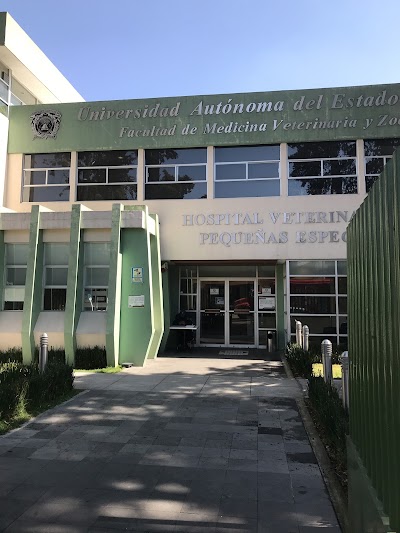 Photos of UAEM Veterinarian Hospital for Small Species