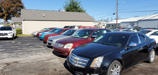 Red White & Blue Auto Sales - Thumbnail