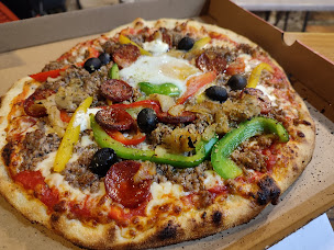 Photo n°18 de Le Chêne Vert à Crevant (Restaurant ouvert le midi)