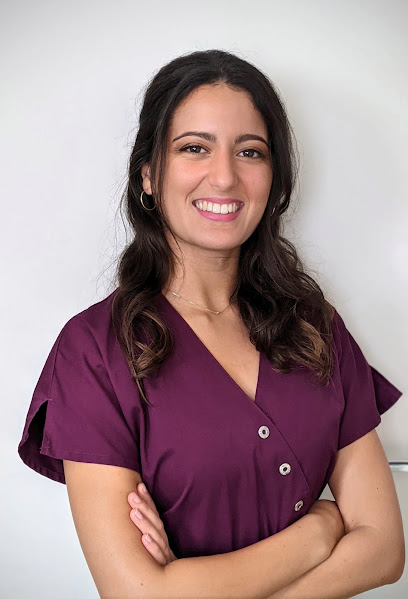 Dr Lina BONNET - Chirurgien Dentiste