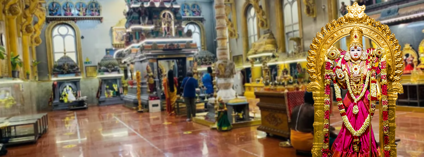 Shri Kanaga Thurkkai Amman Temple - Priests & Officiants - photo 1